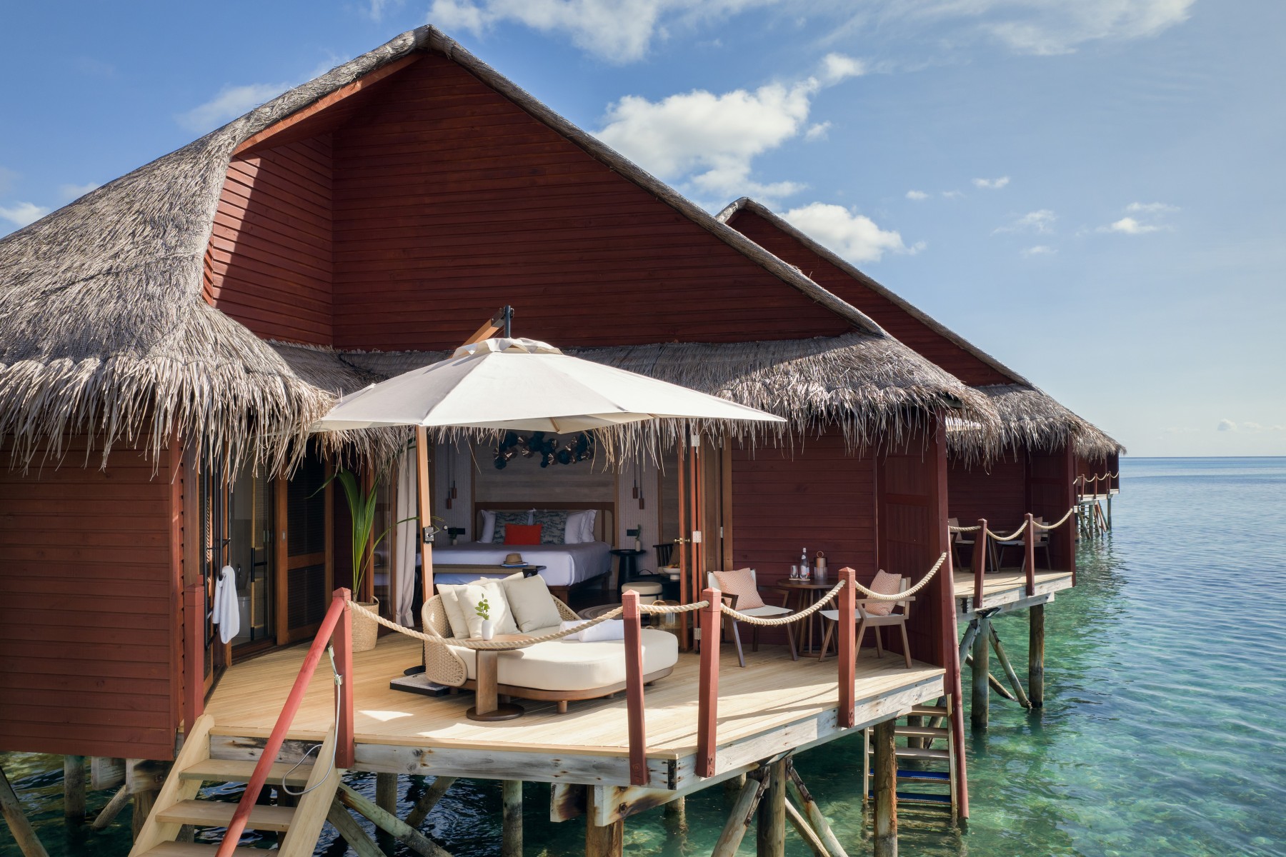 Water Villa